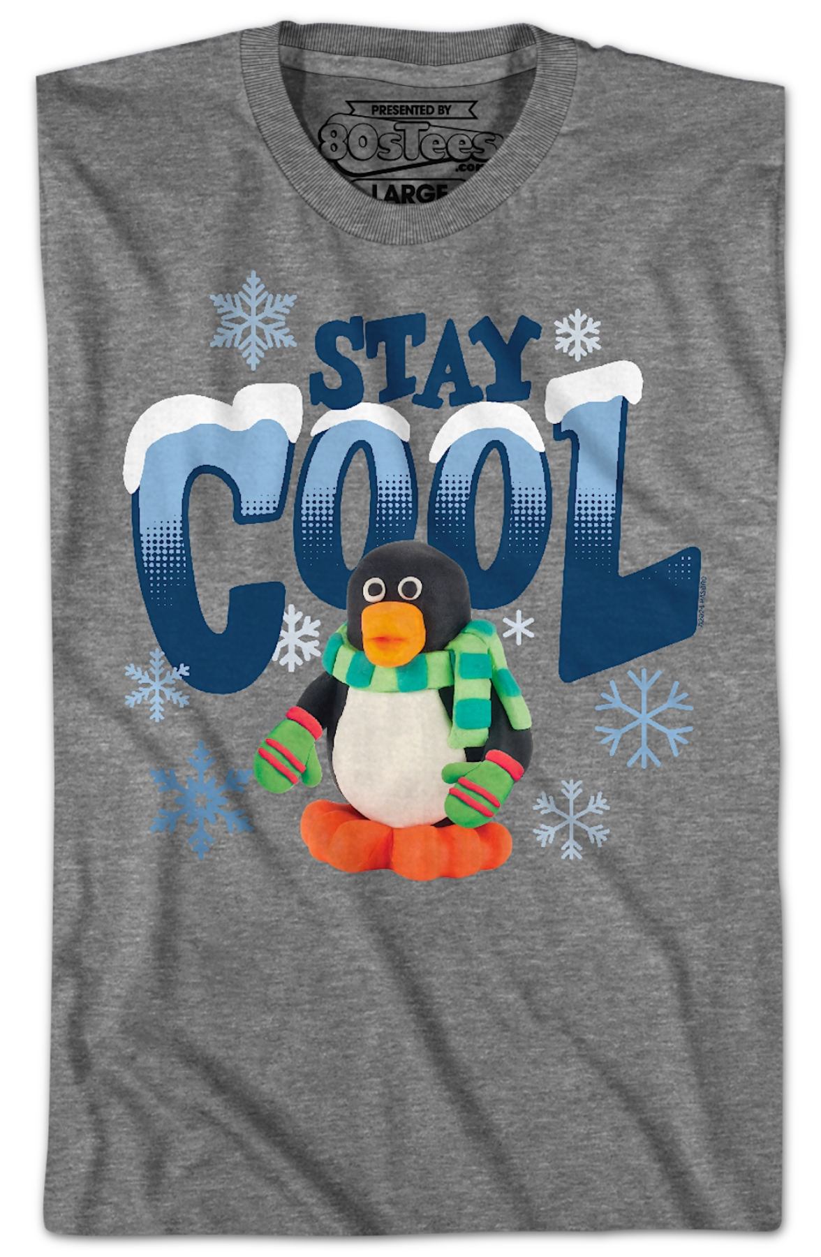Stay Cool Play-Doh T-Shirt
