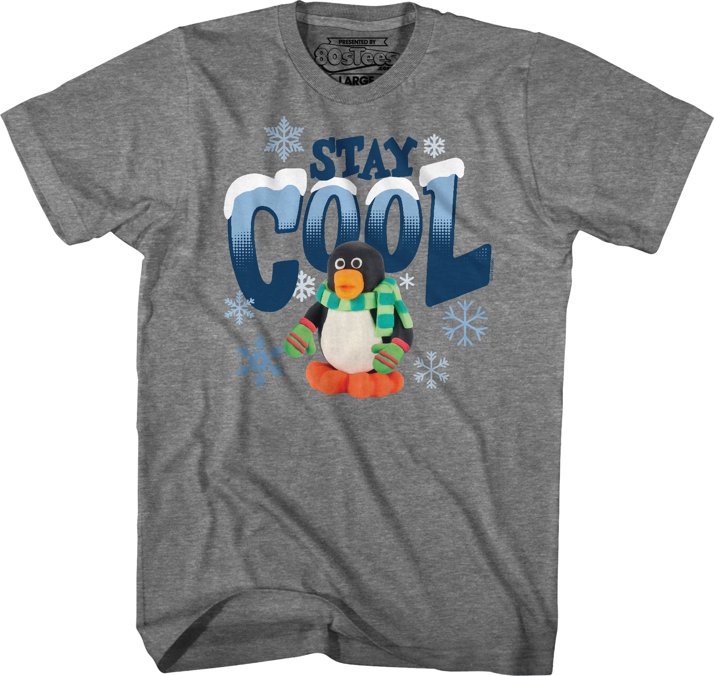 Stay Cool Play-Doh T-Shirt