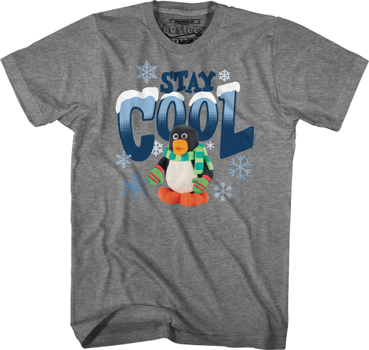 Stay Cool Play-Doh T-Shirt