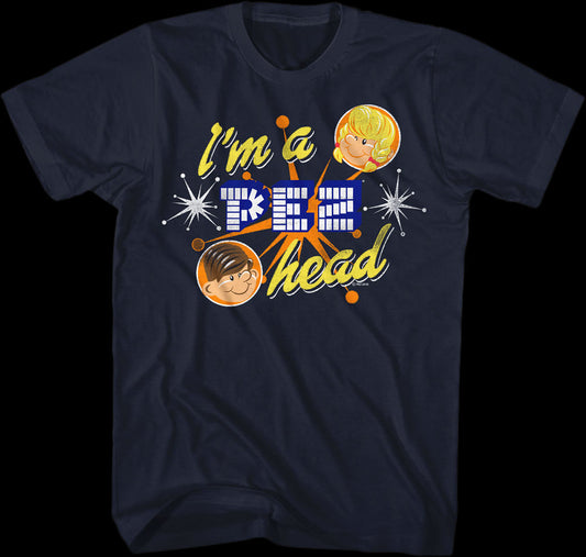 Pez Head T-Shirt