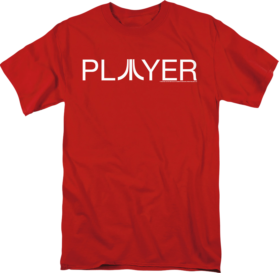 Player Atari T-Shirt