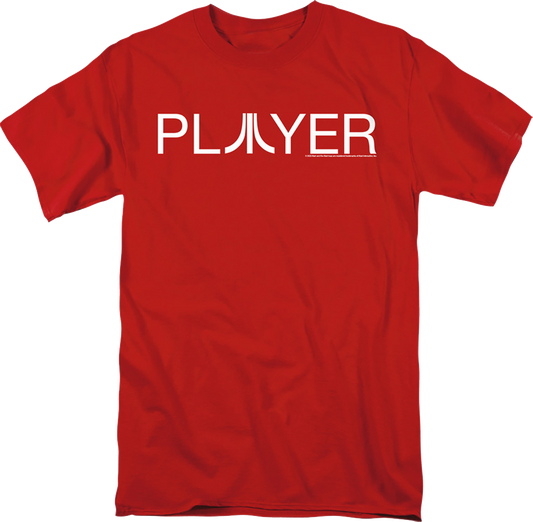 Player Atari T-Shirt