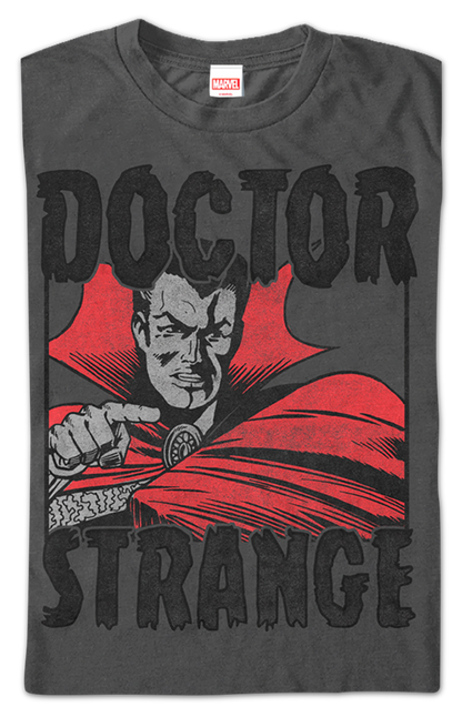 Pointing Doctor Strange T-Shirt