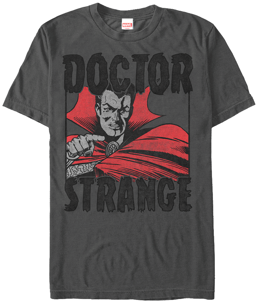 Pointing Doctor Strange T-Shirt