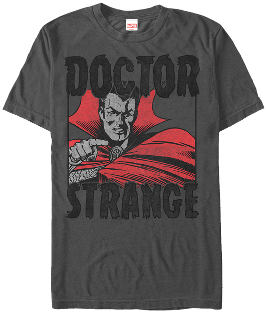 Pointing Doctor Strange T-Shirt