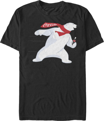 Polar Bear Coca-Cola T-Shirt