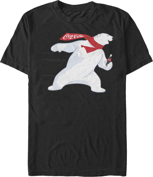 Polar Bear Coca-Cola T-Shirt