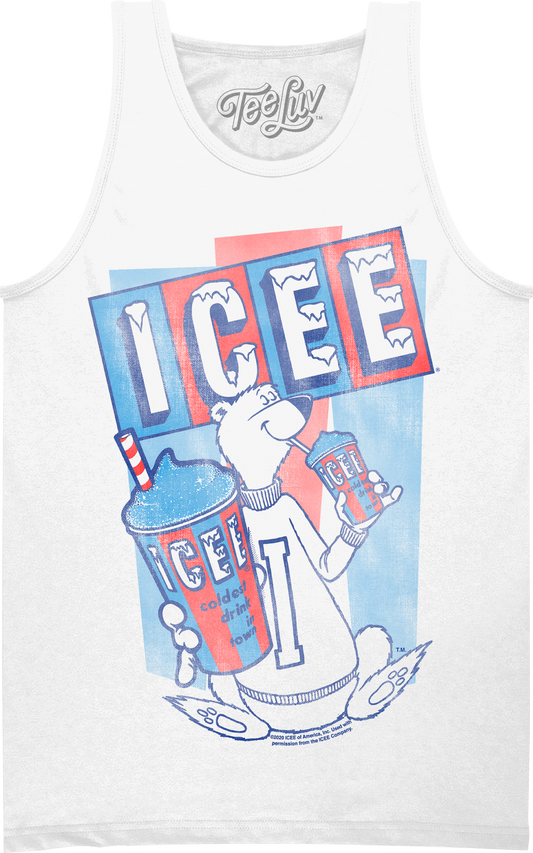 Polar Bear ICEE Tank Top