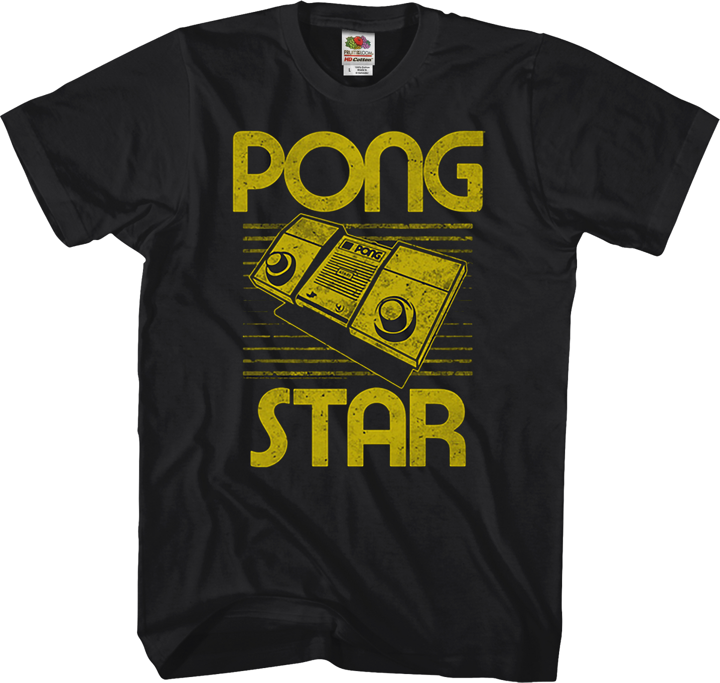 Pong Star Atari T-Shirt