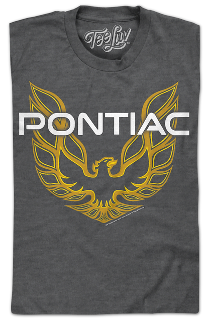 Pontiac Firebird T-Shirt