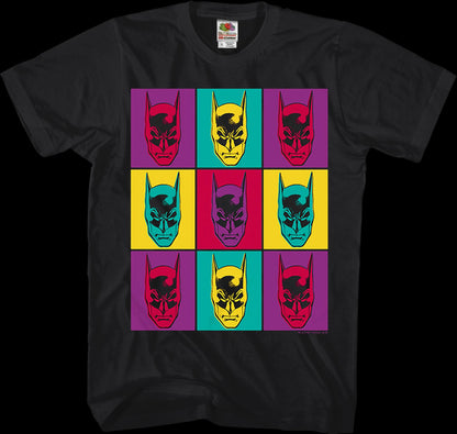 Pop Art Batman T-Shirt