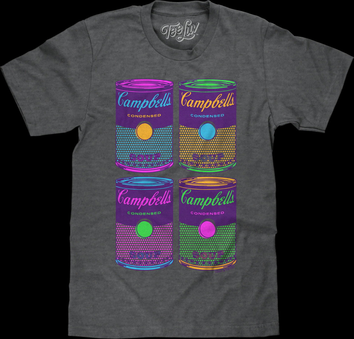 Pop Art Campbell's T-Shirt