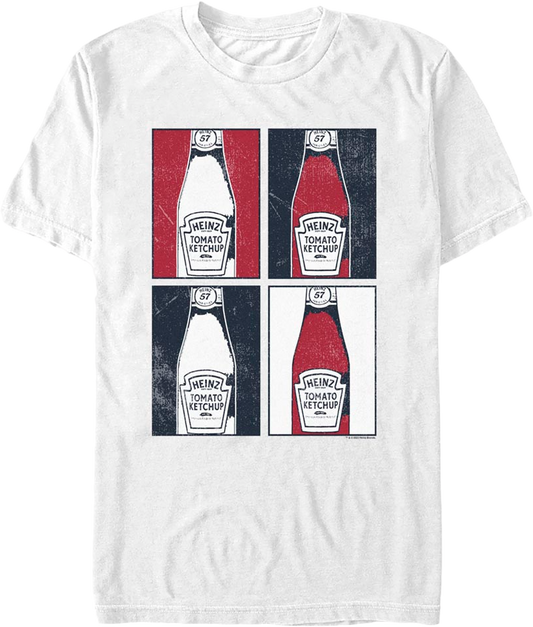 Pop Art Ketchup Heinz T-Shirt