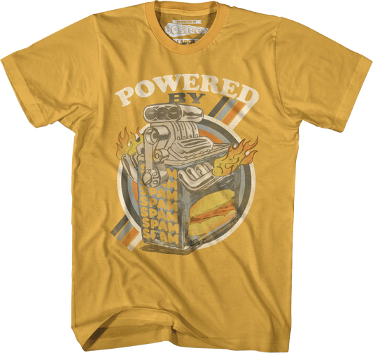 Powered By Spam T-Shirt
