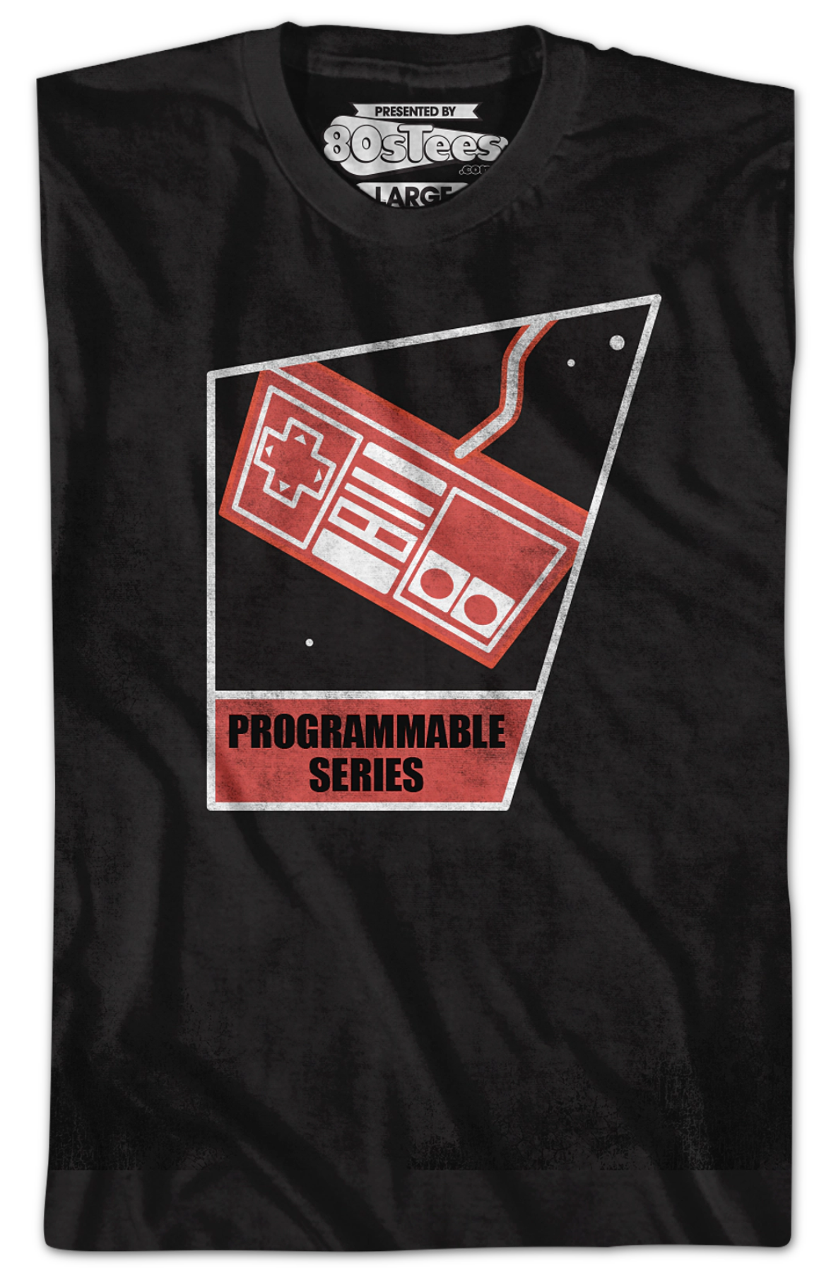 Programmable Series Nintendo T-Shirt