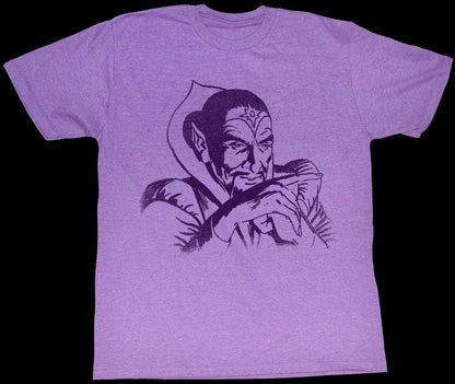 Purple Ming the Merciless Flash Gordon T-Shirt