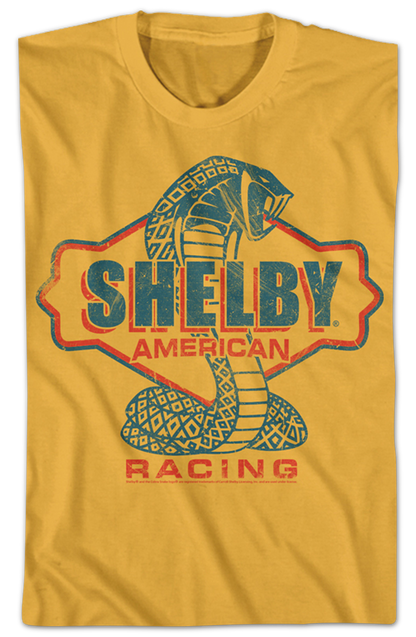 Racing Shelby T-Shirt