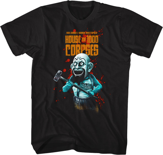 Ravelli's Sledgehammer House Of 1000 Corpses T-Shirt