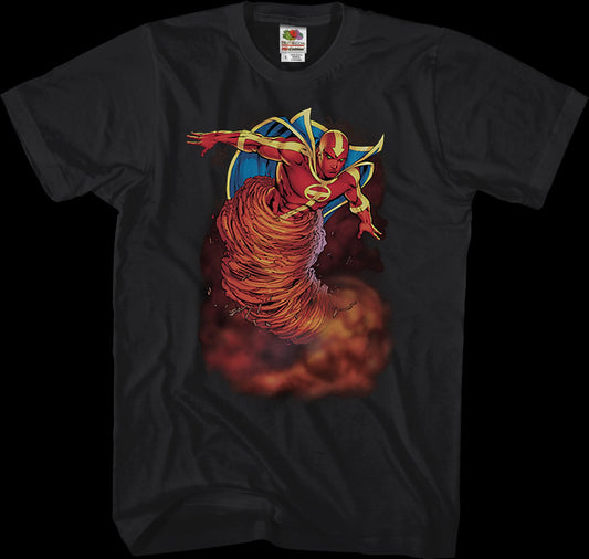 Red Tornado DC Comics T-Shirt