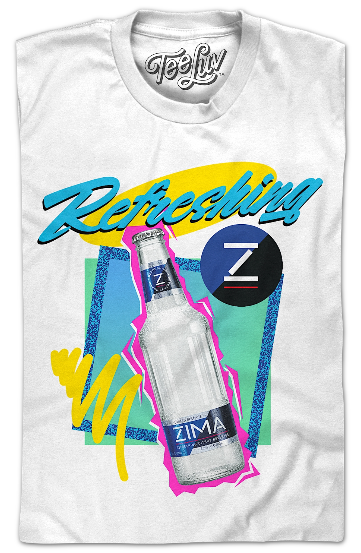 Refreshing Zima T-Shirt