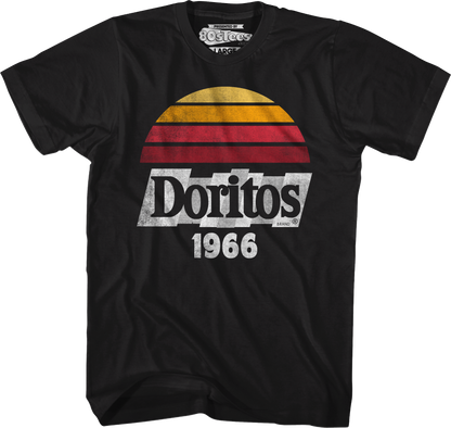 Retro 1966 Stripes Doritos T-Shirt