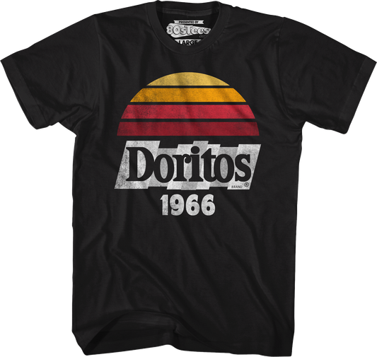 Retro 1966 Stripes Doritos T-Shirt