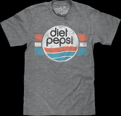 Retro Diet Pepsi T-Shirt
