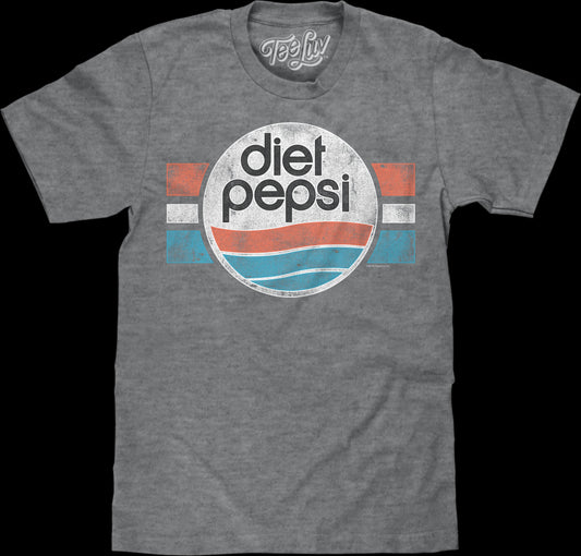 Retro Diet Pepsi T-Shirt