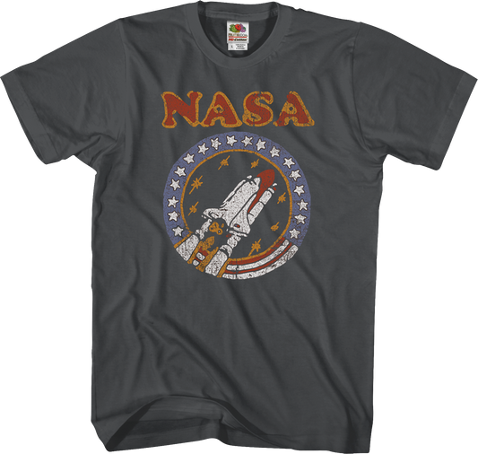 Retro Shuttle NASA T-Shirt