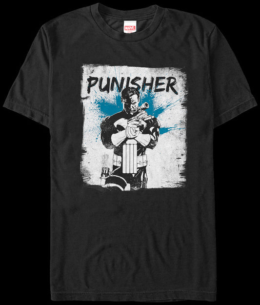 Rick Remender Omnibus Punisher T-Shirt