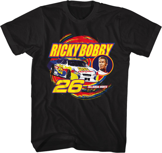 Ricky Bobby Talladega Nights T-Shirt