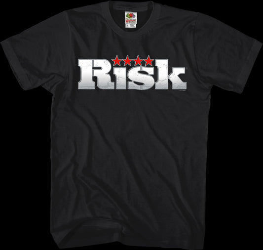 Risk Logo T-Shirt