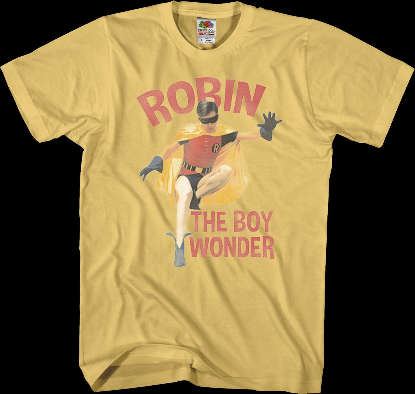 Robin The Boy Wonder Batman T-Shirt