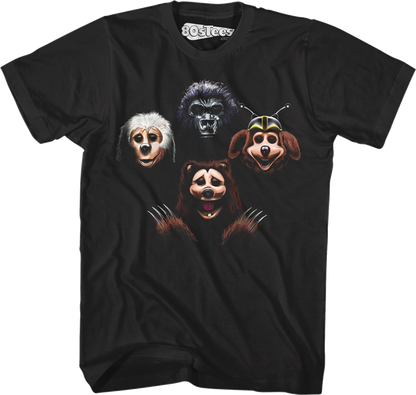 Rock-afire Explosion Pizza II T-Shirt