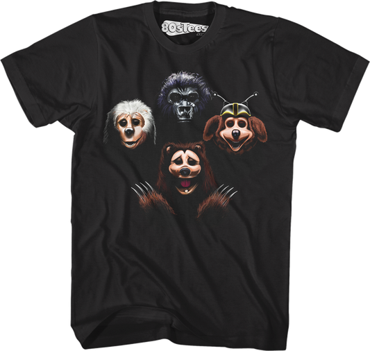 Rock-afire Explosion Pizza II T-Shirt