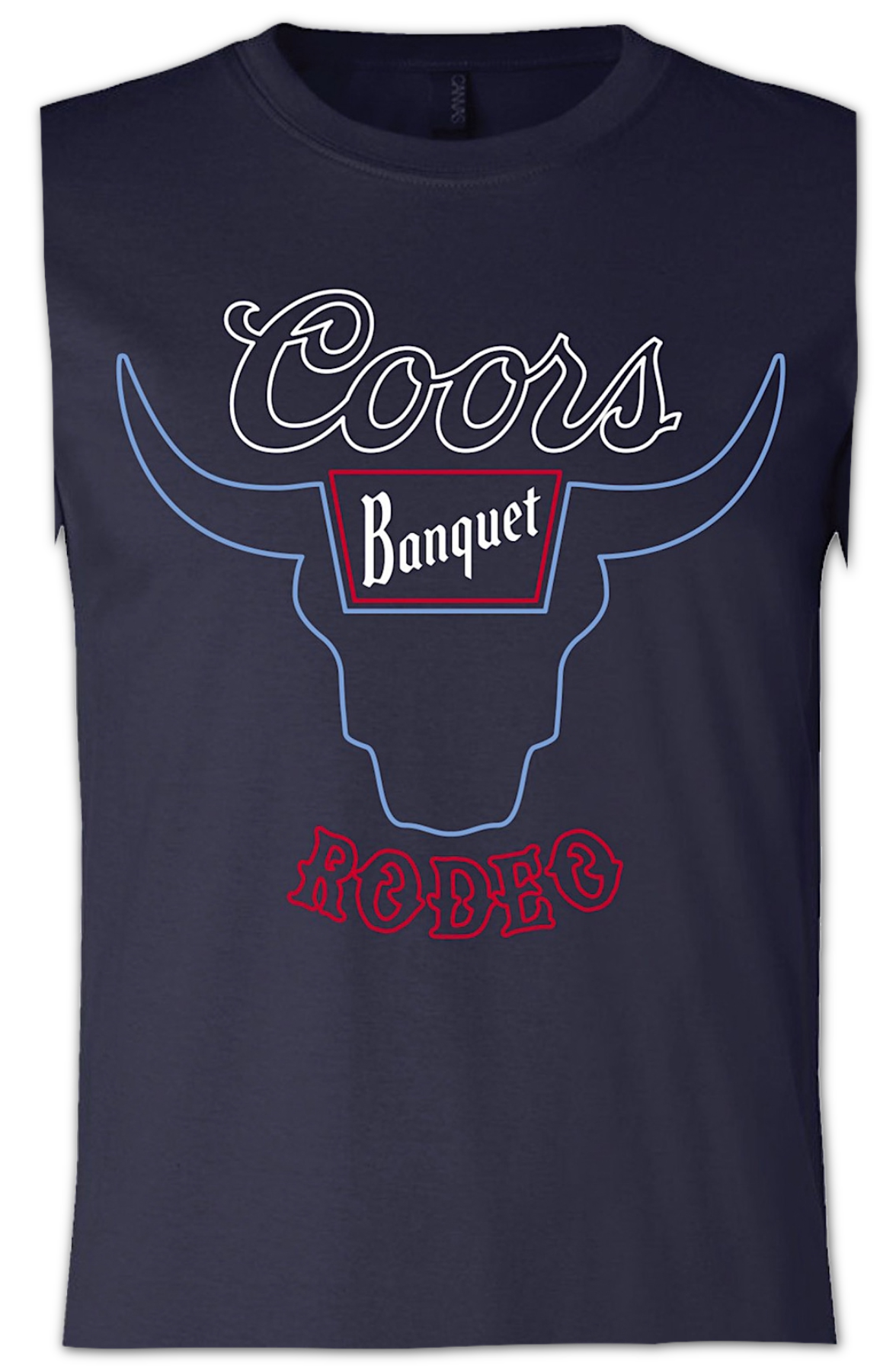 Rodeo Coors T-Shirt