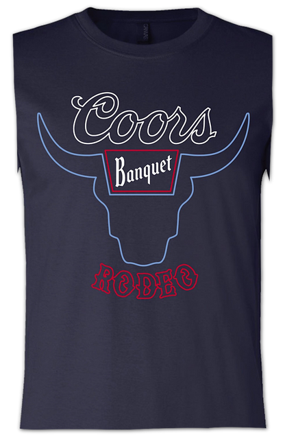 Rodeo Coors T-Shirt