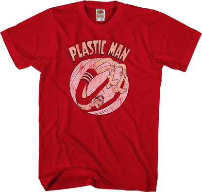 Rolling Plastic Man T-Shirt