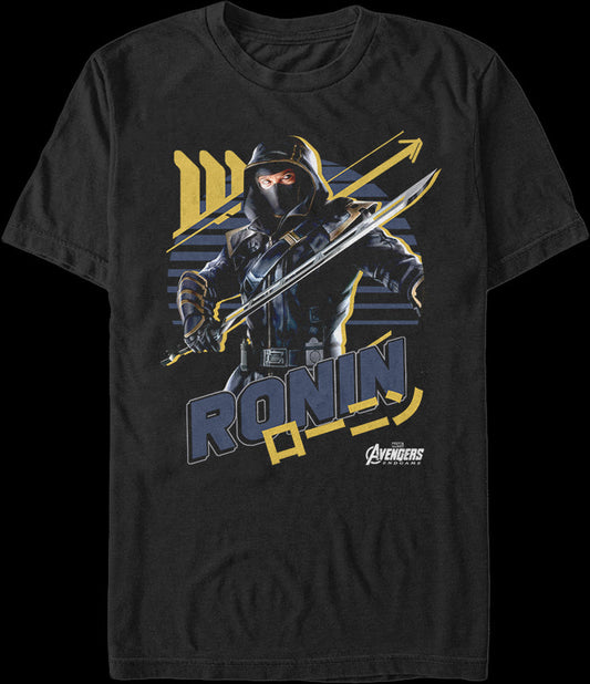 Ronin Avengers Endgame T-Shirt