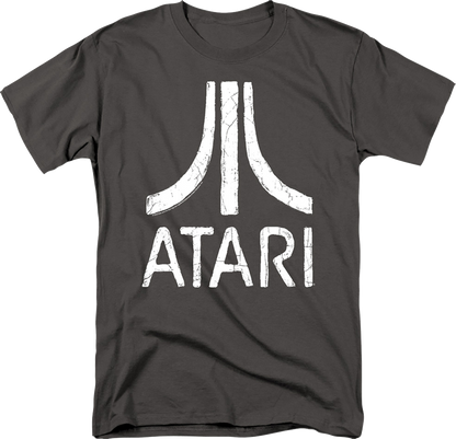 Rough Logo Atari T-Shirt