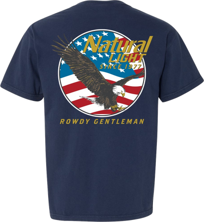 Rowdy Gentleman Natural Light T-Shirt