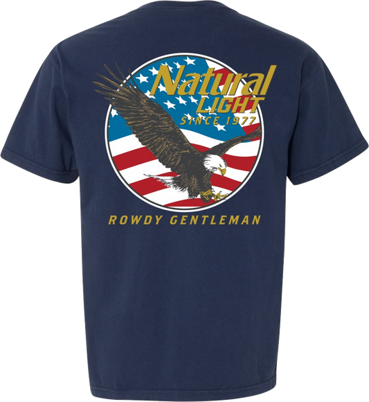 Rowdy Gentleman Natural Light T-Shirt