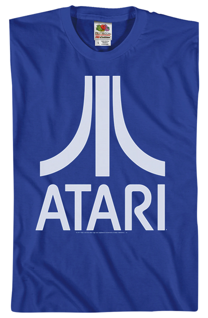 Royal Atari T-Shirt