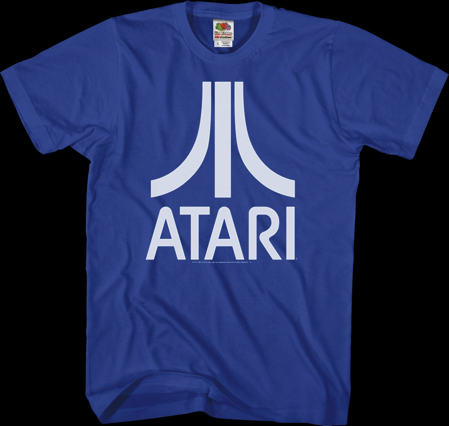 Royal Atari T-Shirt