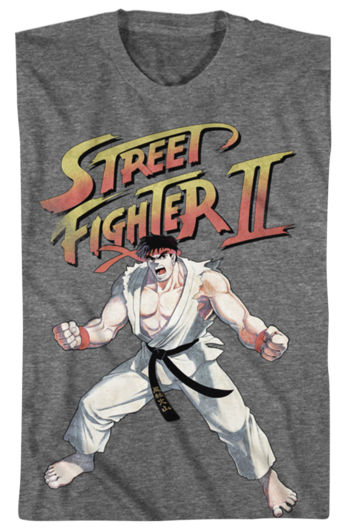 Ryu Street Fighter II T-Shirt