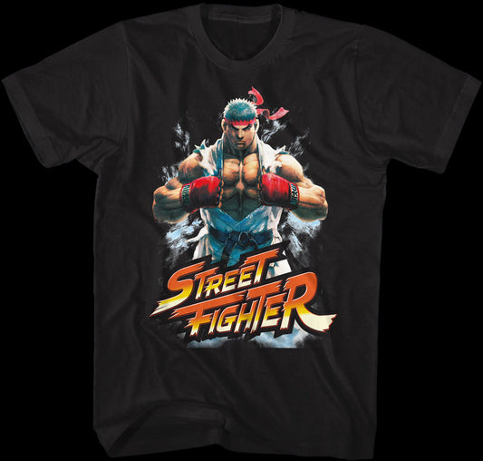 Ryu Street Fighter T-Shirt