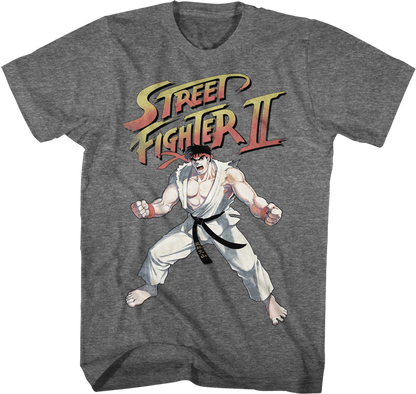 Ryu Street Fighter II T-Shirt