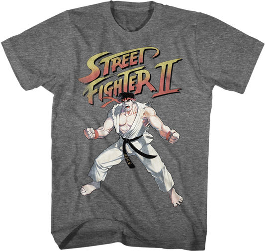 Ryu Street Fighter II T-Shirt