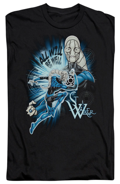 Saint Walker DC Comics T-Shirt