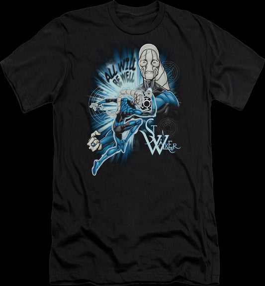 Saint Walker DC Comics T-Shirt